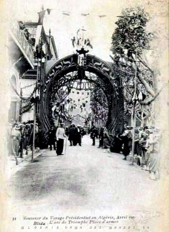 203- Loubet en Algerie- Blida.jpg